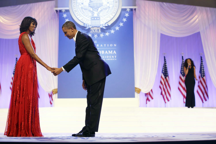 Slideshow: President Obama's Iconic Moments, Through the Years